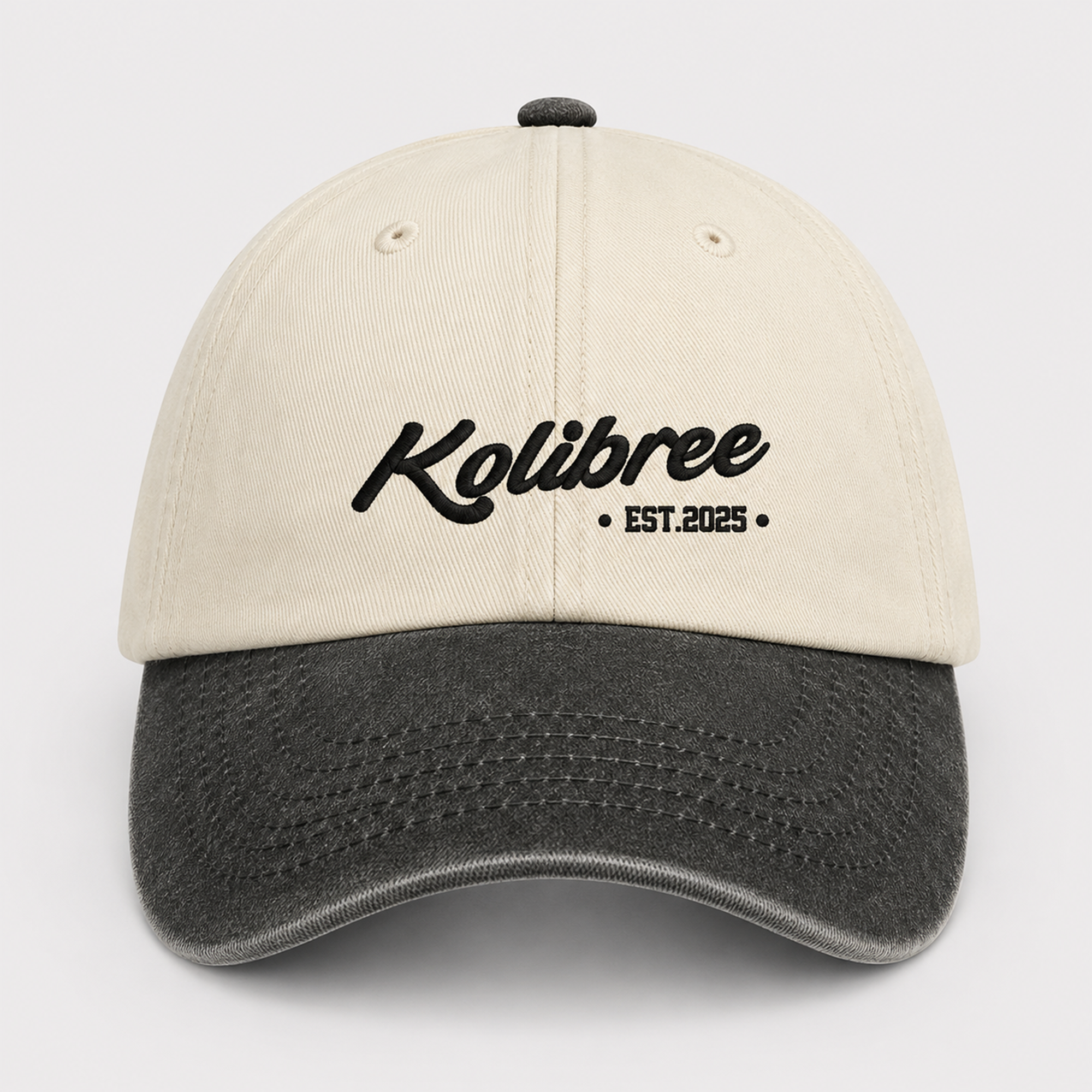 Casquettes broderie