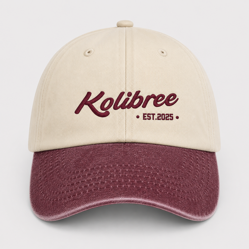 Casquettes broderie
