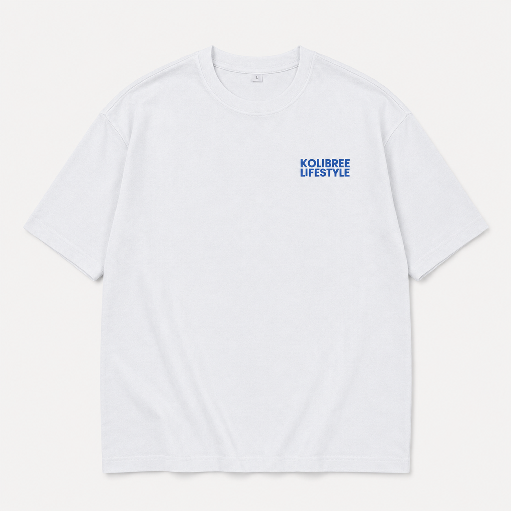 T-shirt Blanc Le Sud