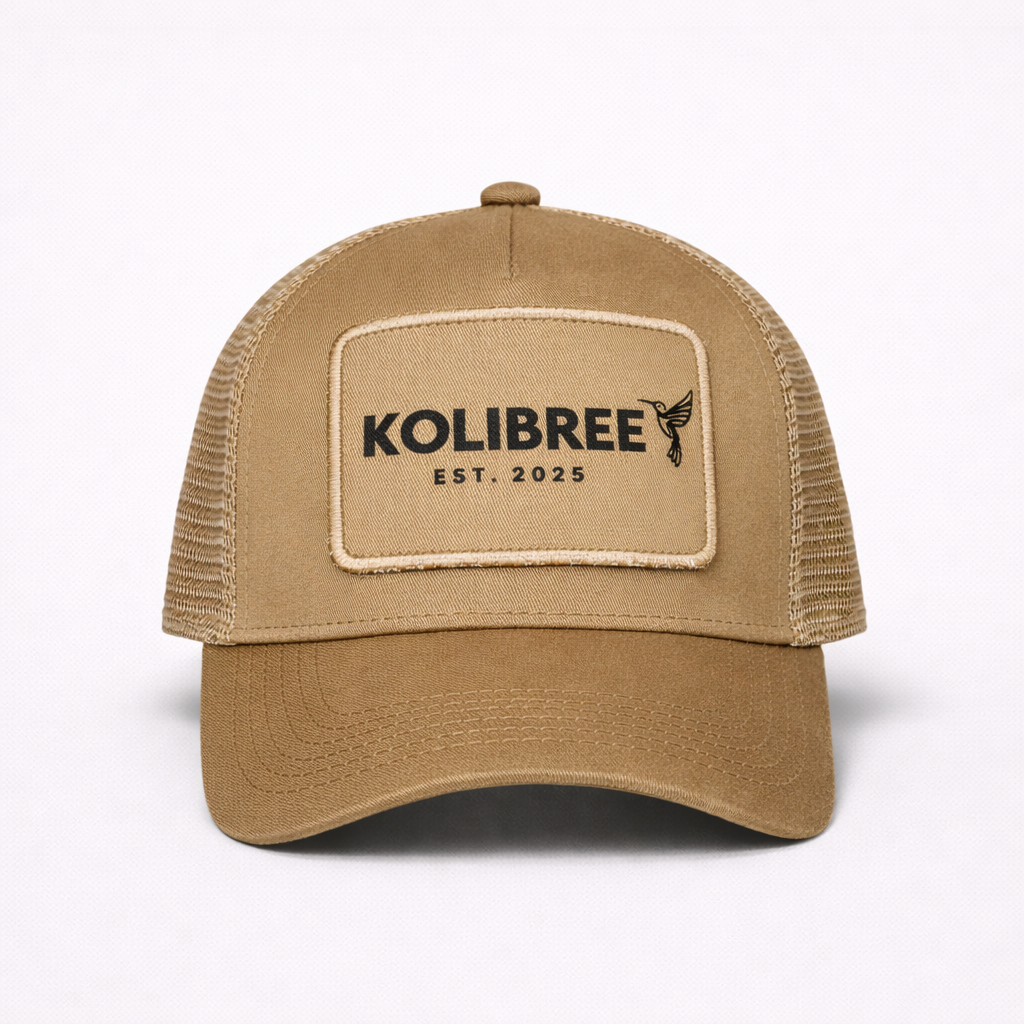 Casquette Kolibree Patch