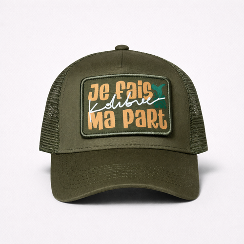 Casquette Kolibree Patch