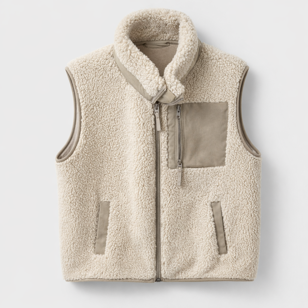 Veste Bodywarmer unisexe