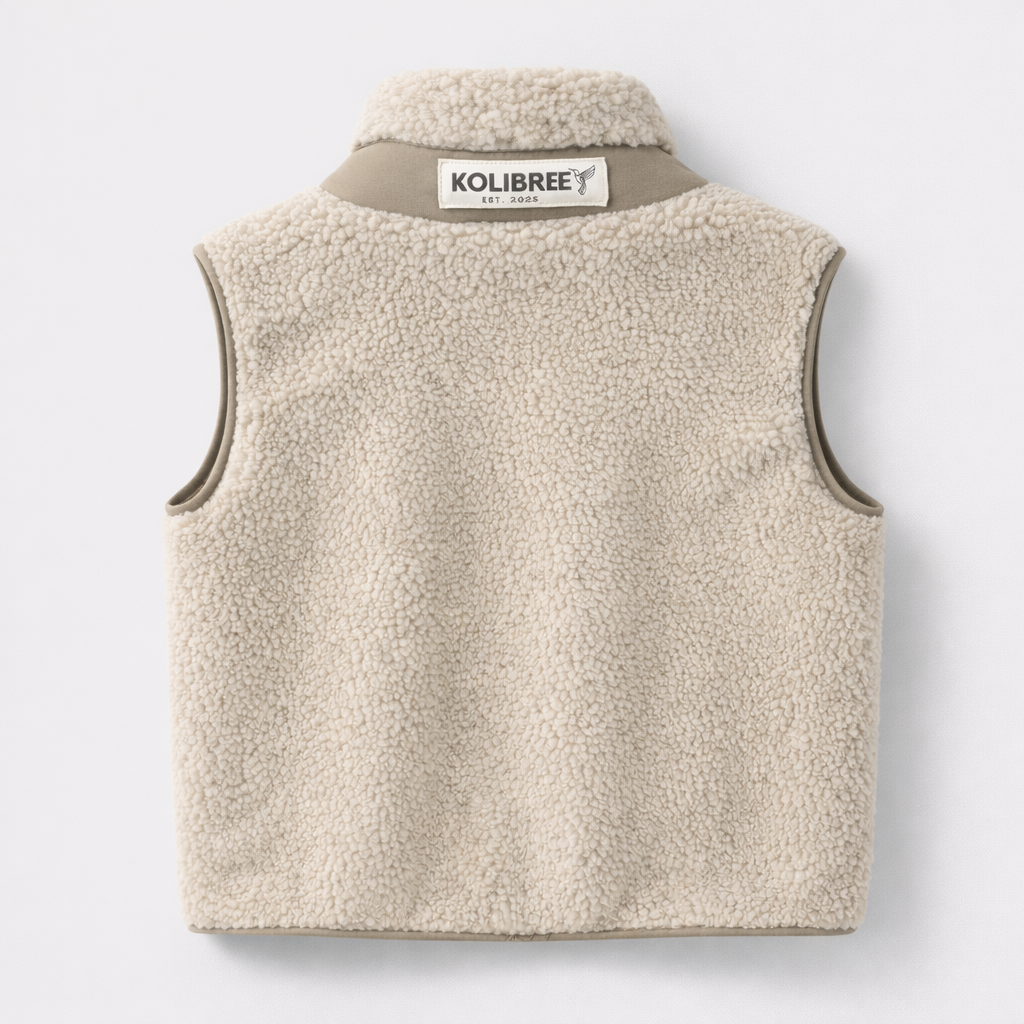 Veste Bodywarmer unisexe