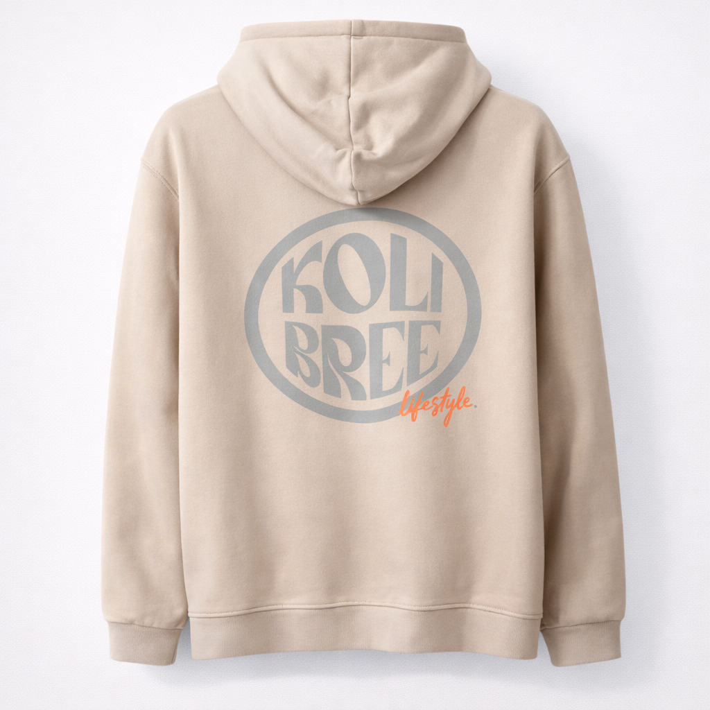 Sweat-shirt à capuche unisexe