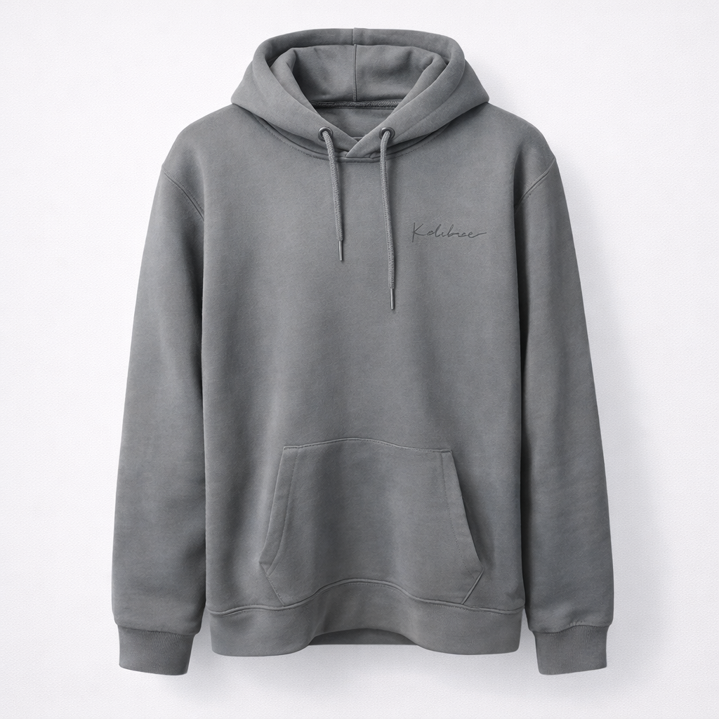 Sweat-shirt à capuche unisexe