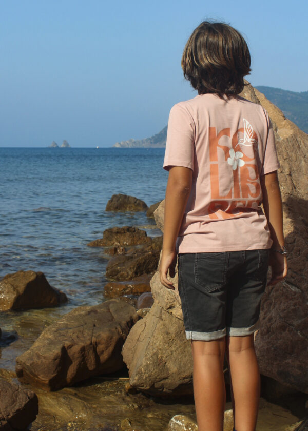 T-shirt Ti'polibree – Image 3