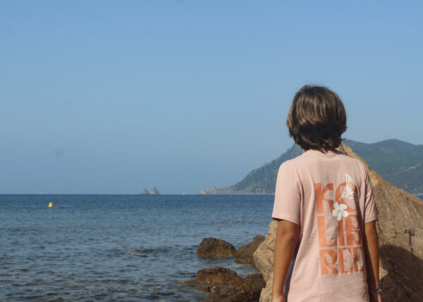 T-shirt Ti'polibree