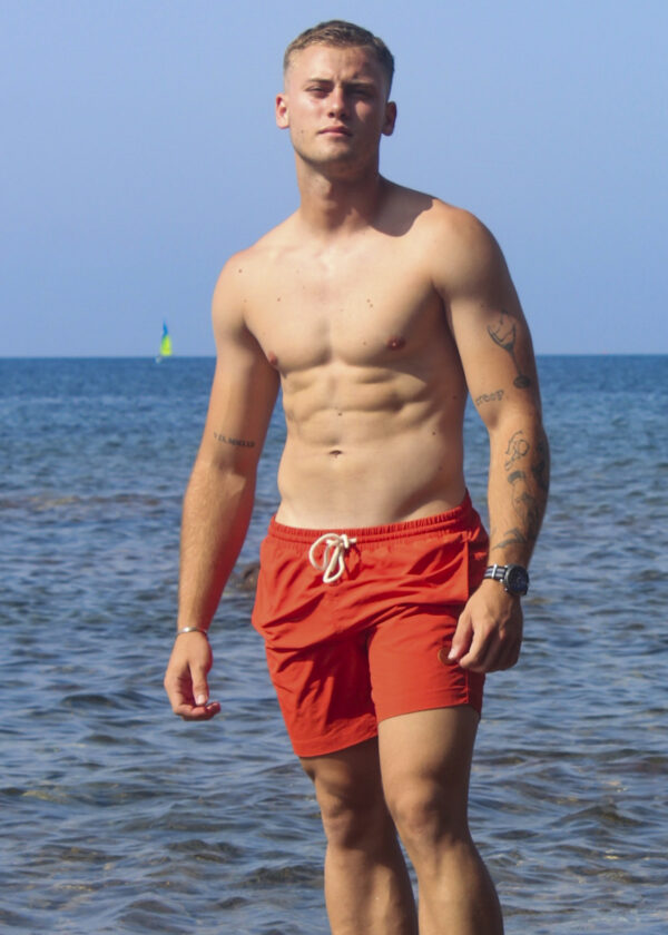 Maillot Bree deniss