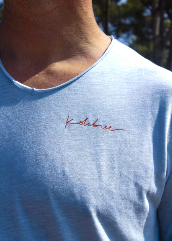 T-shirt Original Col V – Image 7