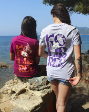T-shirt Ti'polibree