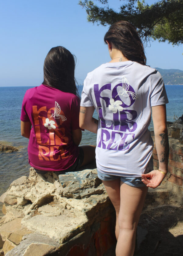 T-shirt Ti'polibree