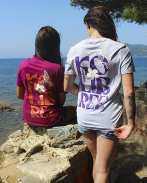 KOLNS300 - T-shirt Ti'polibree