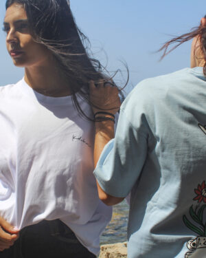 T-shirt Zippolibree