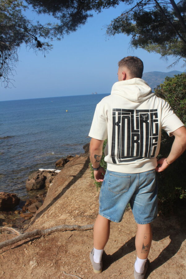 Sweat-shirt à capuche Breestyle – Image 5