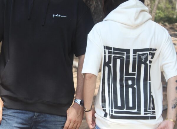 Sweat-shirt à capuche Breestyle – Image 2