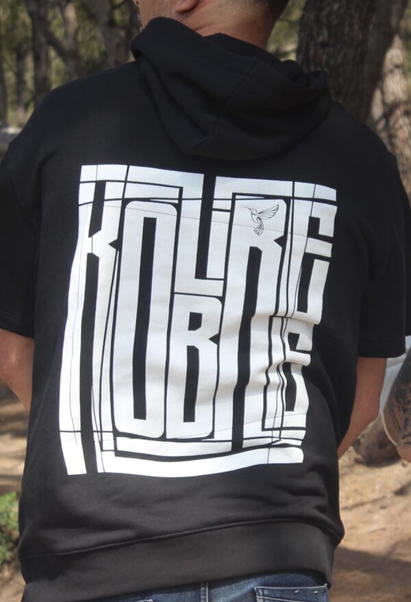 Sweat-shirt à capuche Breestyle – Image 3