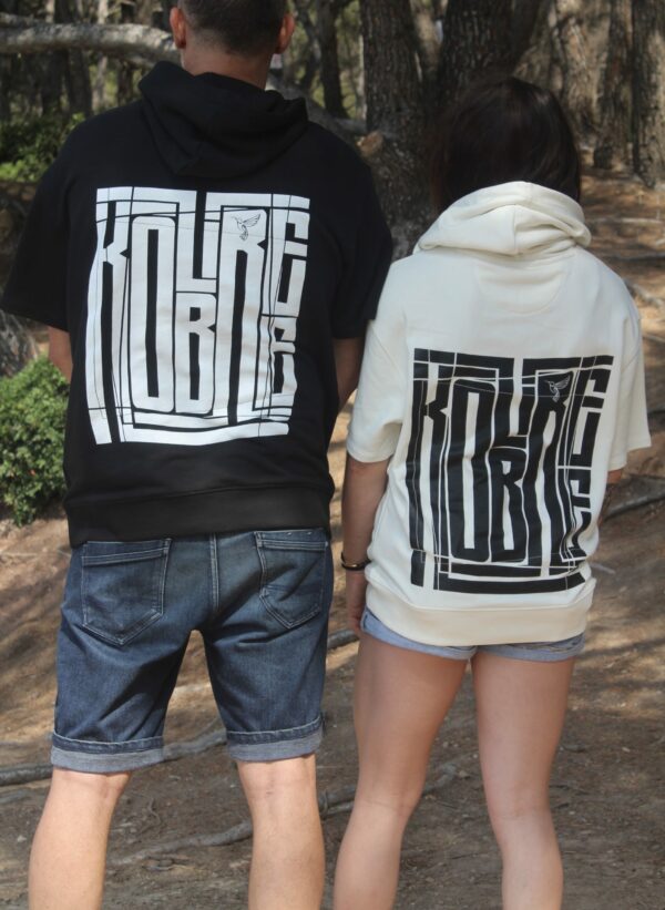 Sweat-shirt à capuche Breestyle