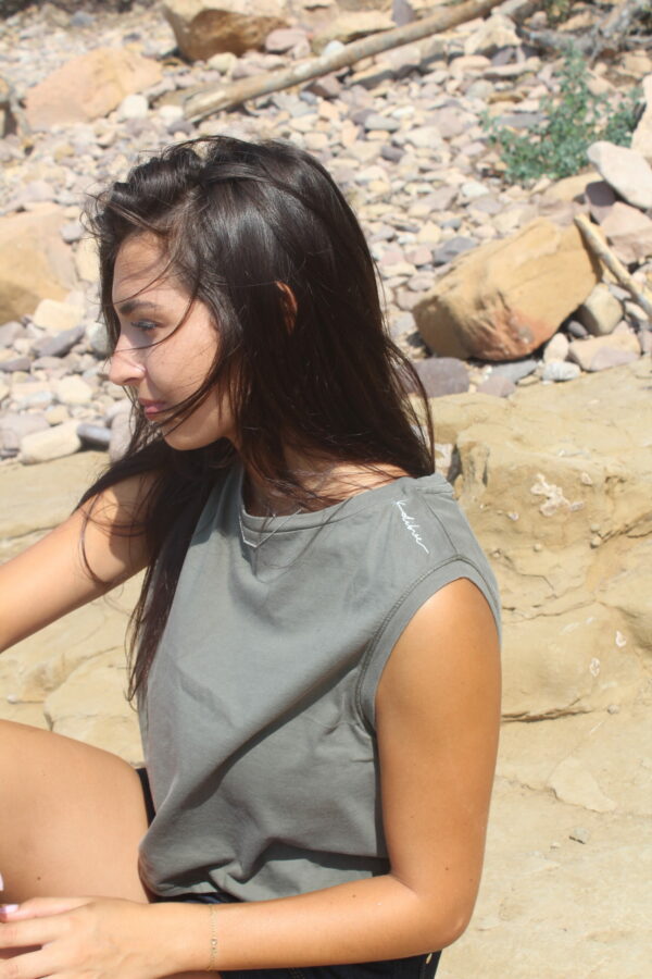 T-shirt Signature Crop – Image 3