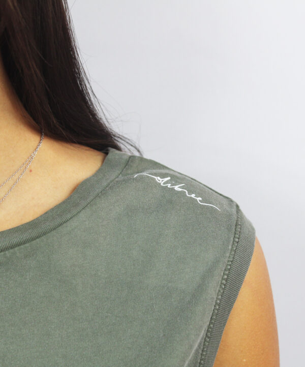 T-shirt Signature Crop – Image 9