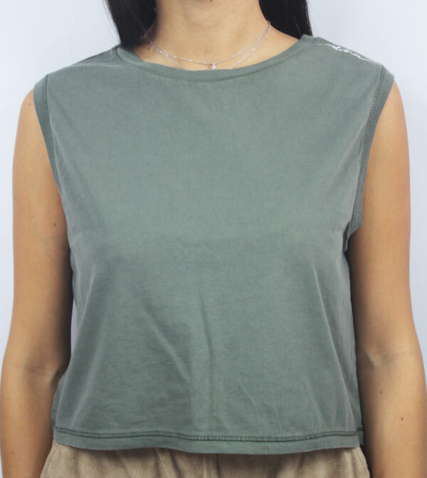 T-shirt Signature Crop – Image 10