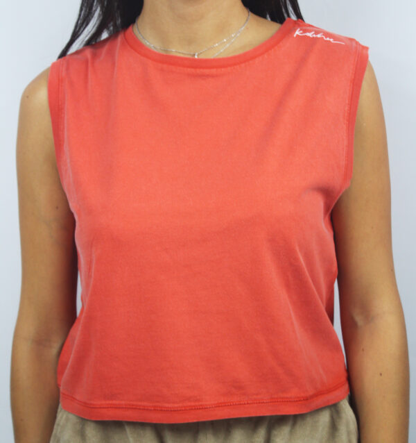 T-shirt Signature Crop – Image 13