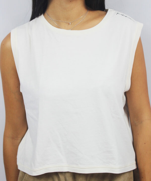 T-shirt Signature Crop – Image 7