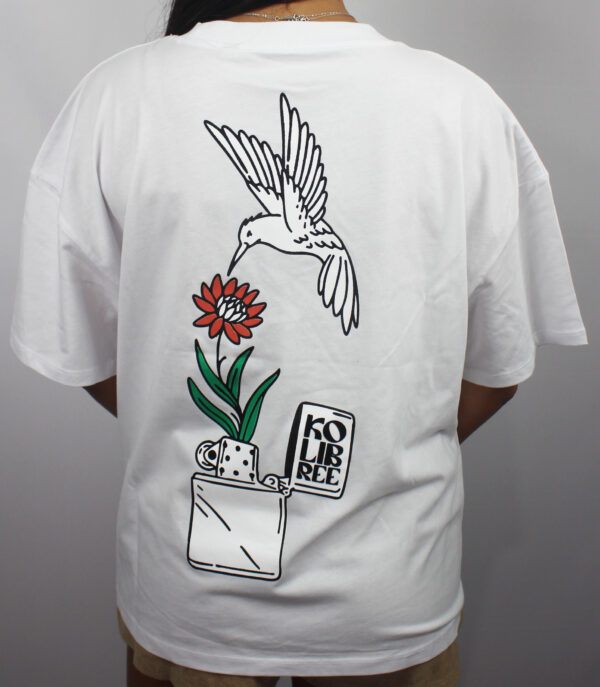 T-shirt Zippolibree – Image 5