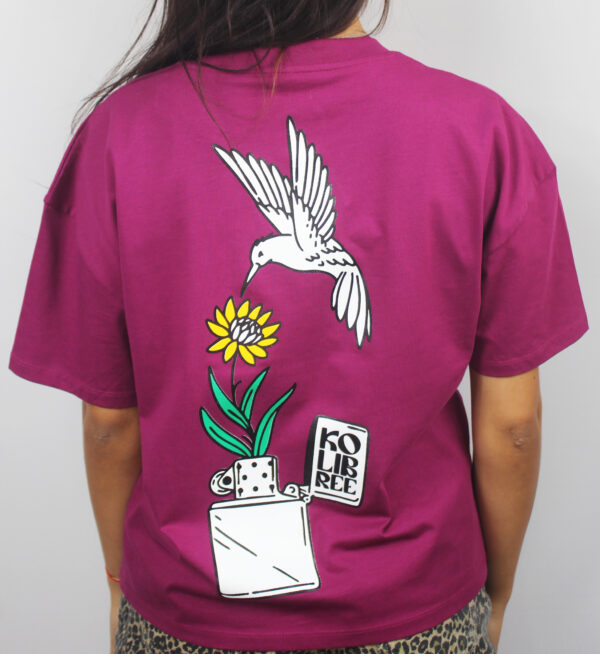 T-shirt Zippolibree – Image 7