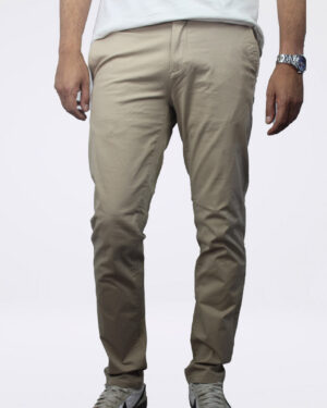 Pantalon chino écoresponsable homme