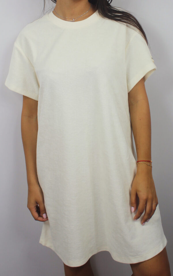 Robe t-shirt éponge Anna – Image 7