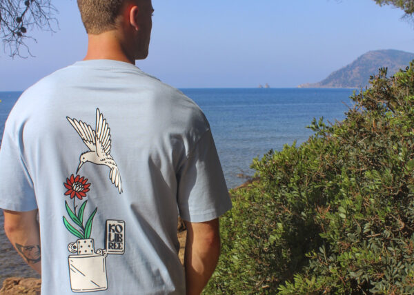 T-shirt Zippolibree – Image 3
