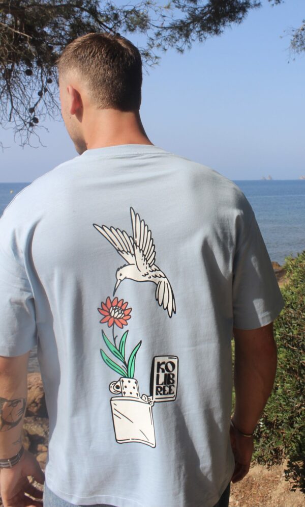 T-shirt Zippolibree