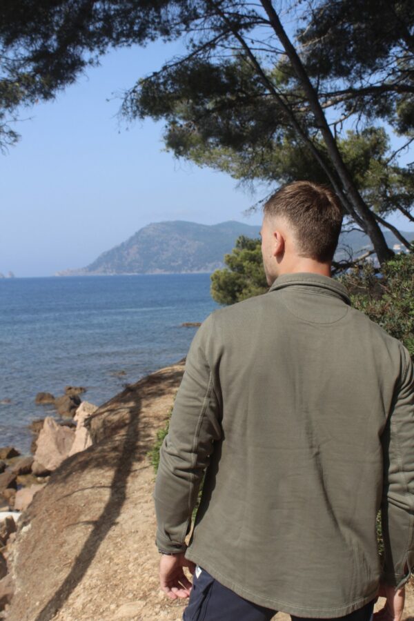 Surchemise Topaze – Image 3