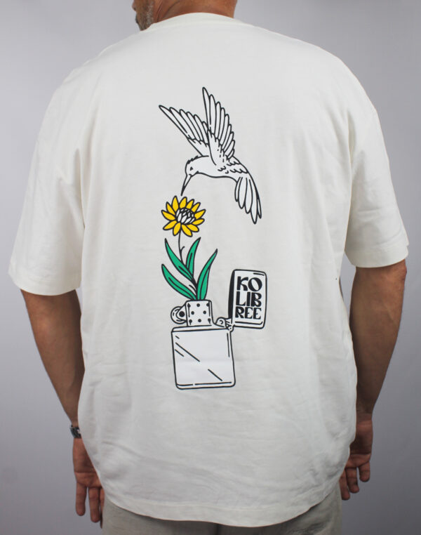 T-shirt Zippolibree – Image 10