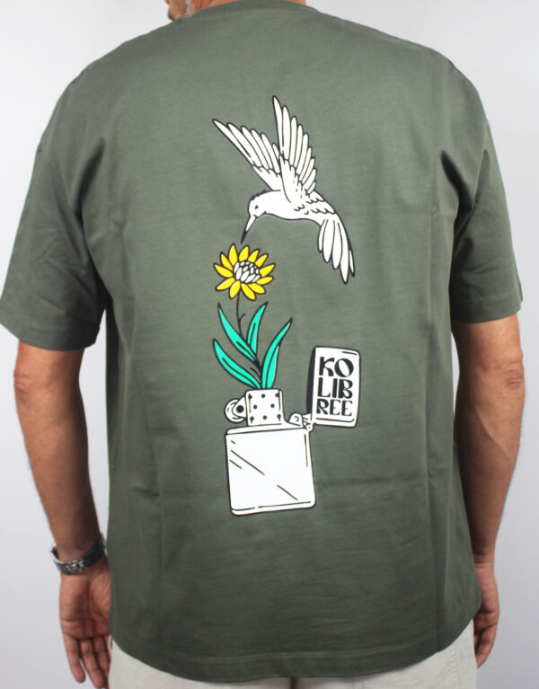 T-shirt Zippolibree – Image 12