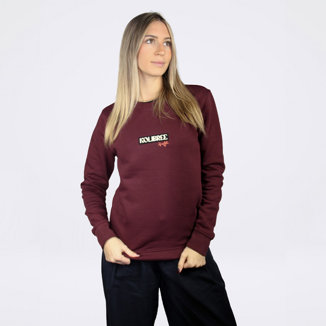 Sweat-shirt bouclette unisexe – Image 5