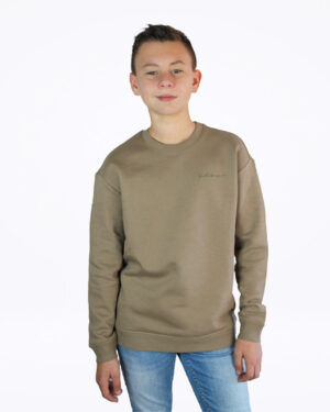 Sweat-shirt oversize enfant