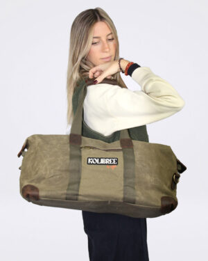 Sac fourre-tout vintage