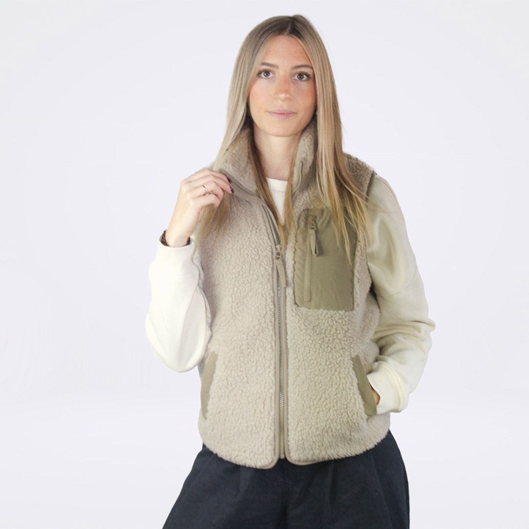 Veste Bodywarmer unisexe