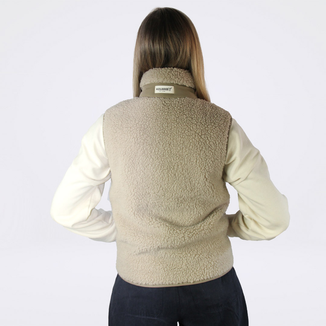 Veste Bodywarmer unisexe – Image 2